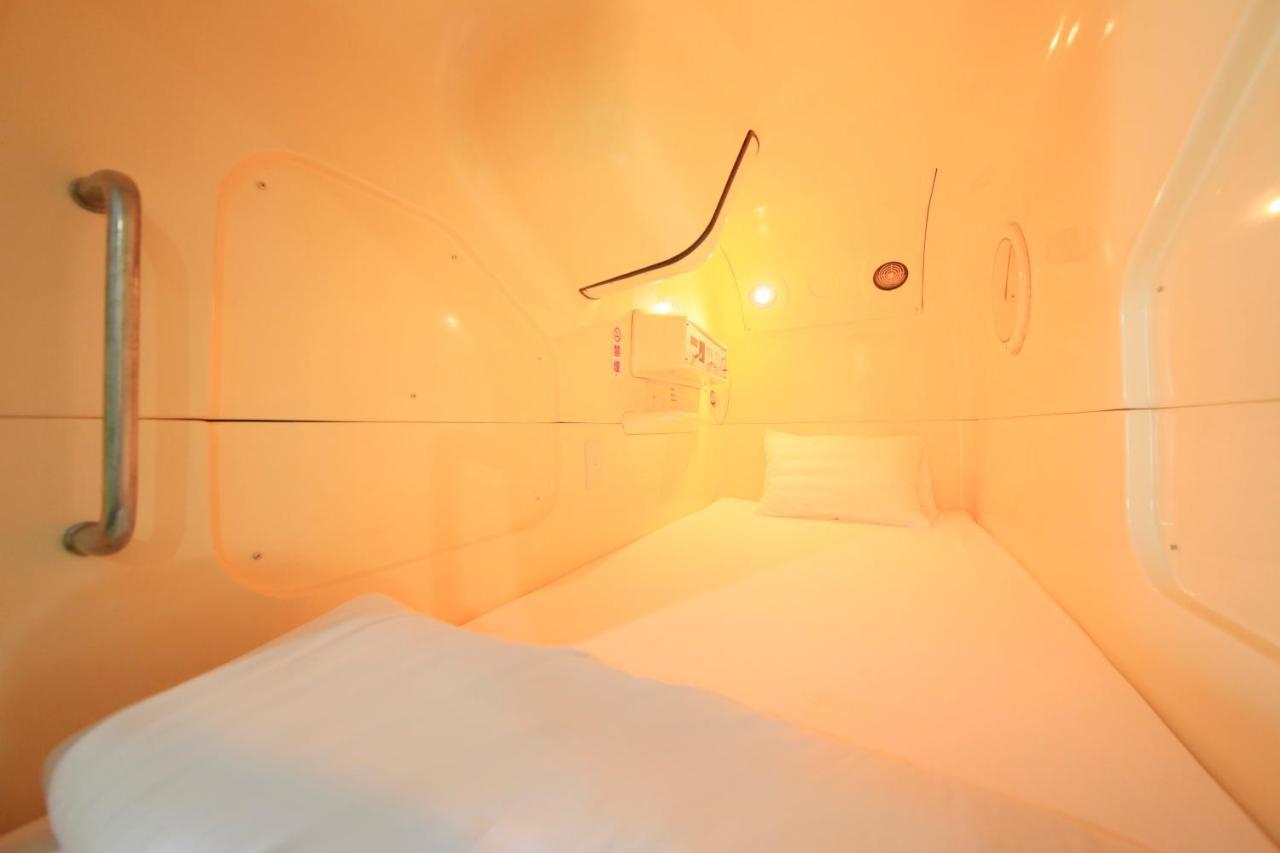 Ueno Station Hostel Oriental Ⅱ Tokyo Exterior photo